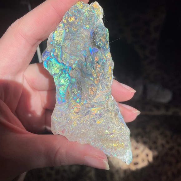 Amethyst flower shard - Picture 9 of 13